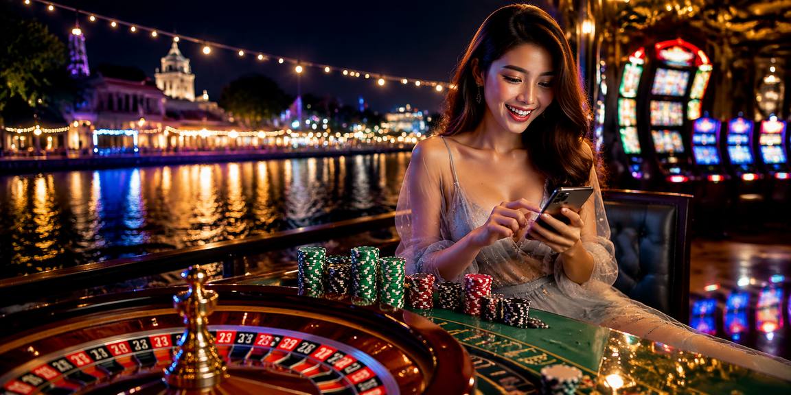 Bingo Carnaval Untuk Sesi Malaysia